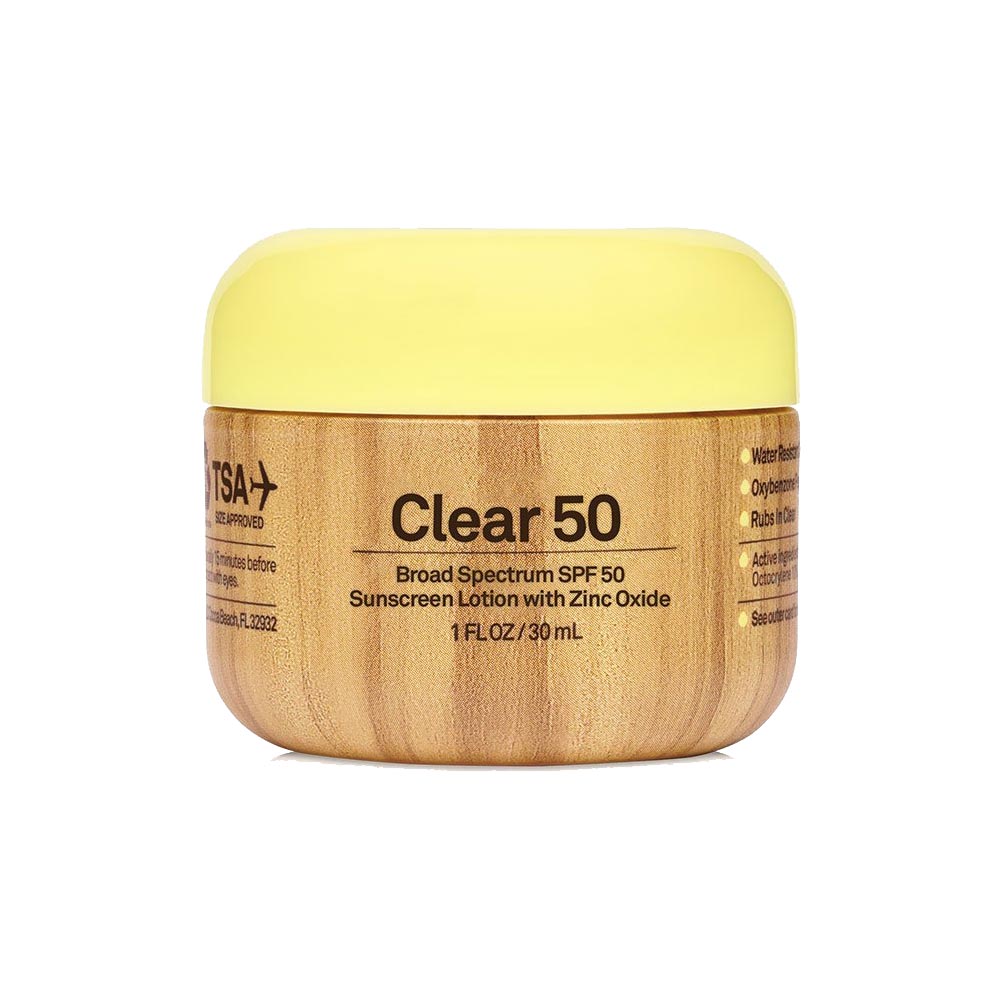 Sun Bum - Clear Zinc Sunscreen