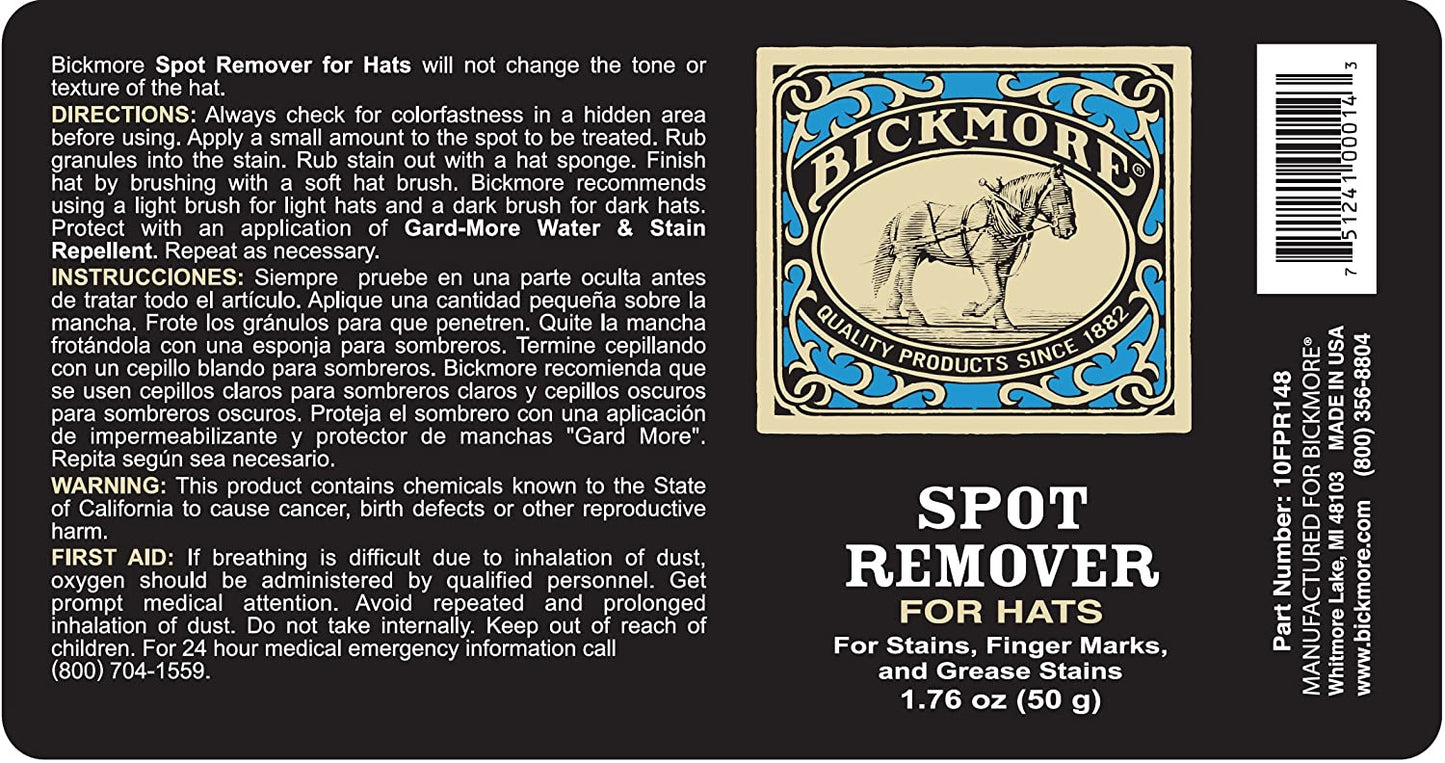 Bickmore - Spot Remover
