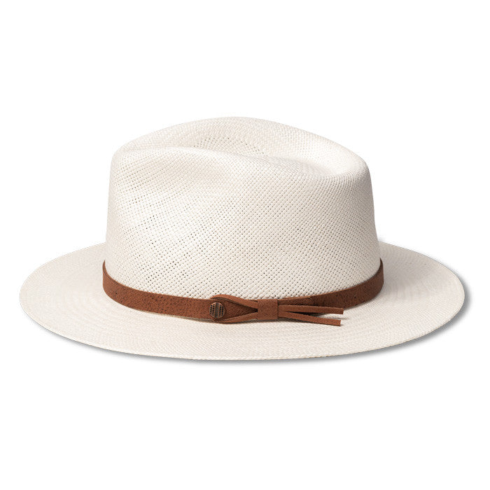 Bigalli - "Ritzy" Grade 3 Short Brim Panama Hat