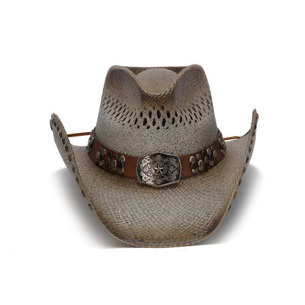 Stampede Hats - Vented Lone Star Cowboy Hat