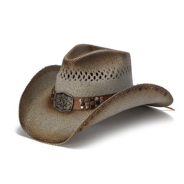 Stampede Hats - Vented Lone Star Cowboy Hat