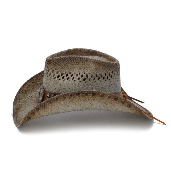 Stampede Hats - Vented Lone Star Cowboy Hat
