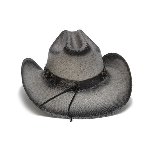 Stampede Hats - Black Lone Star Cowboy Hat