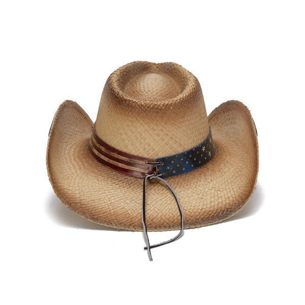 Stampede Hats - Eagle Wings USA Cowboy Hat