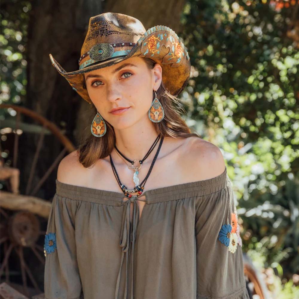 Stampede Hats - Evvie Cowboy Hat