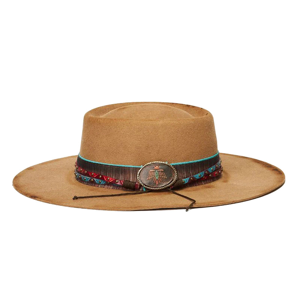 Stampede Hats - Bonnie Gaucho Hat