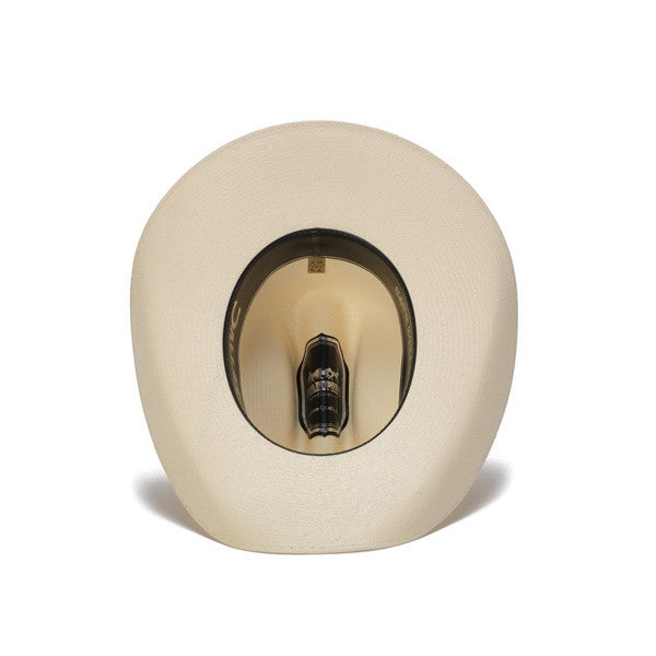 Stampede Hats - 200X Shantung Diamond Vented Western Hat