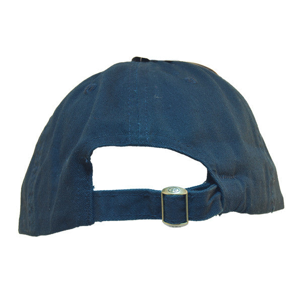 Dorfman Pacific - Bad Hair Day Script Baseball Cap