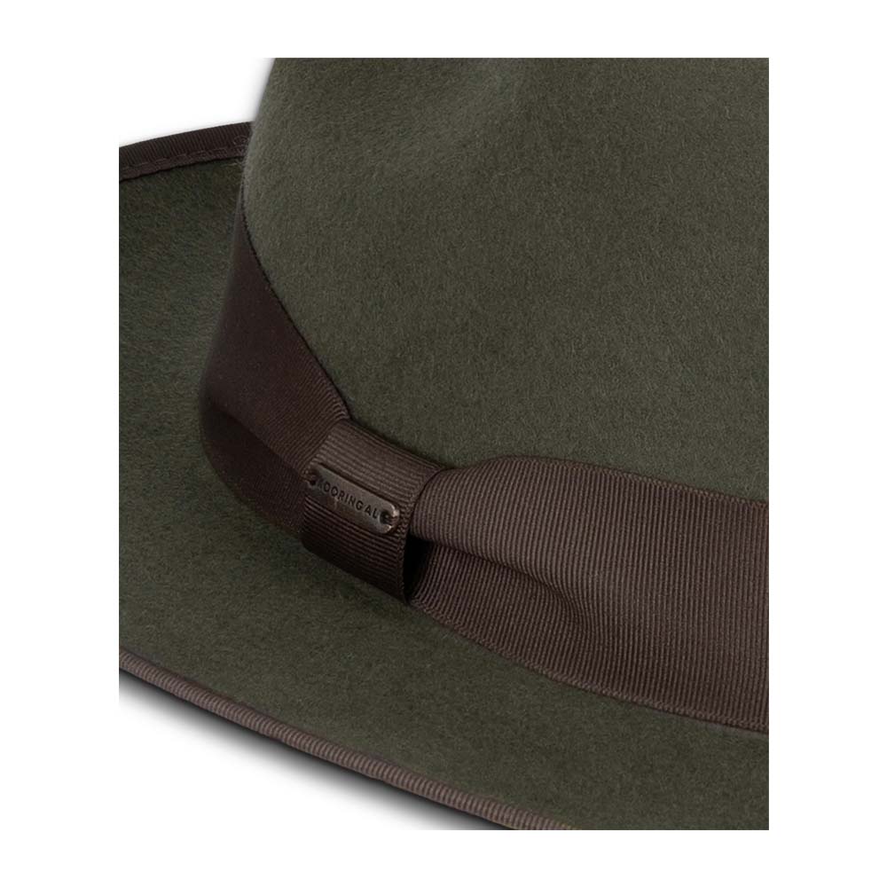 Kooringal - Jones Fedora Hat