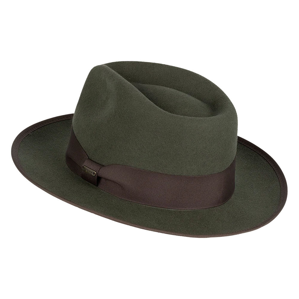 Kooringal - Jones Fedora Hat