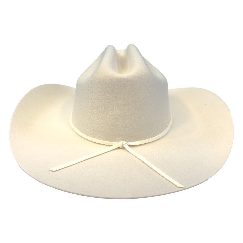 Jeanne Simmons - Cream Cattleman Cowboy