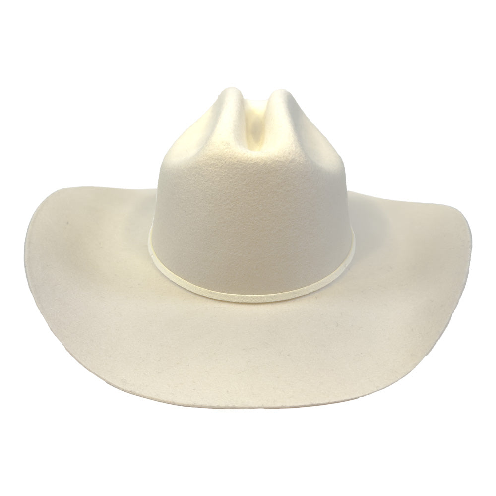 Jeanne Simmons - Cream Cattleman Cowboy