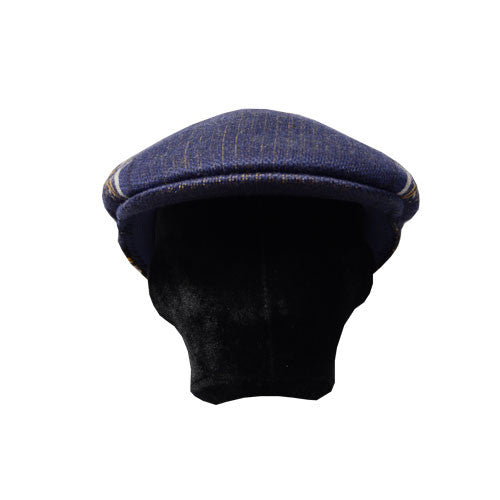 Kangol - Deep Sea 504 Flat Cap