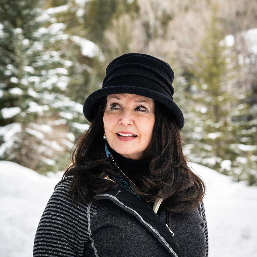 Scala - Tula Wool Cloche