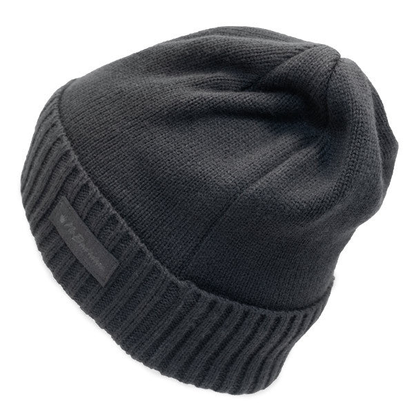 No Bad Ideas - Zander Knit Military Watch Cap w- Patch