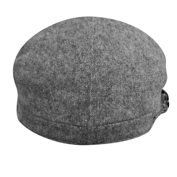 Betmar - Flannel Rhinestone Cap