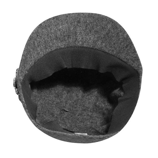 Betmar - Flannel Rhinestone Cap