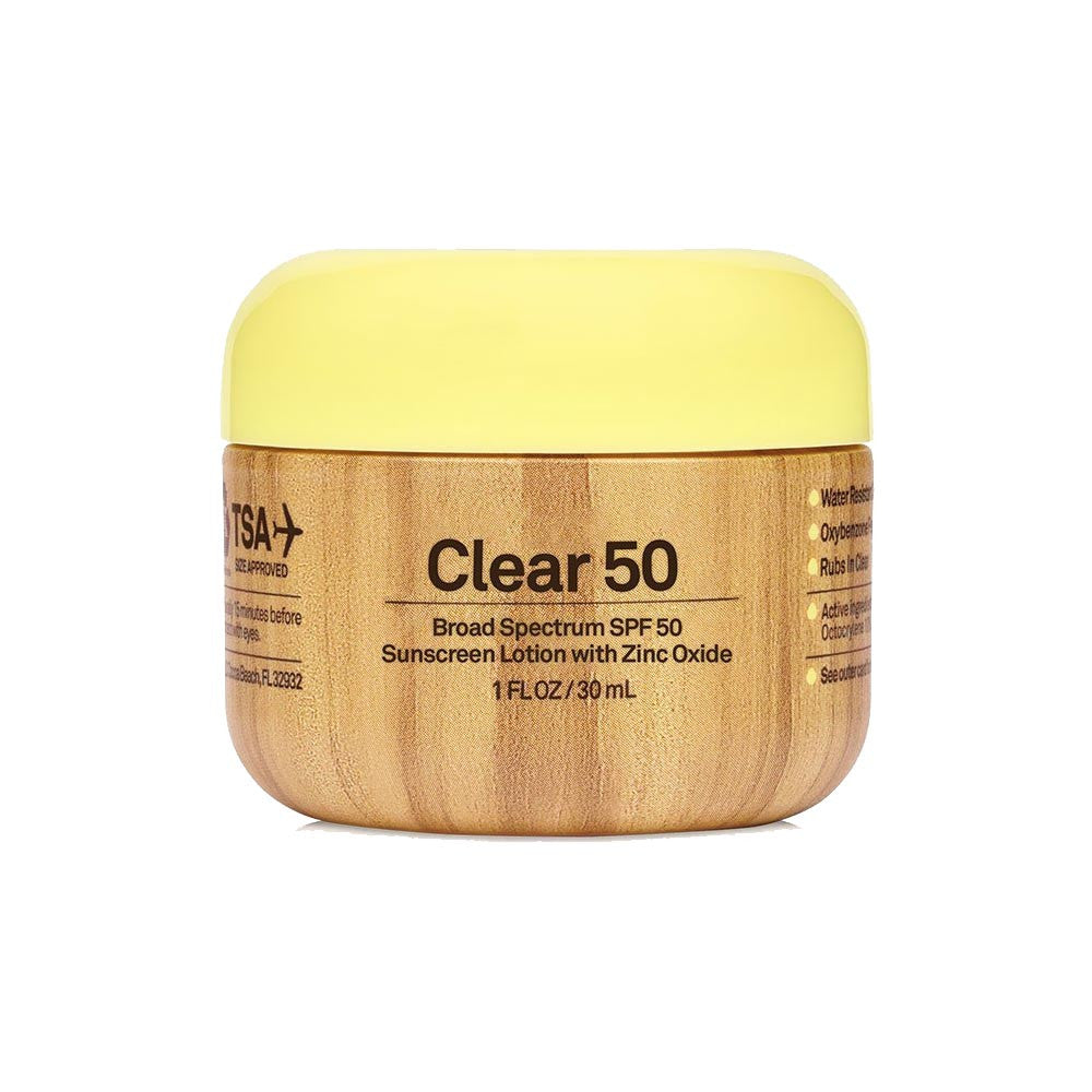 Sun Bum - Clear Zinc Sunscreen