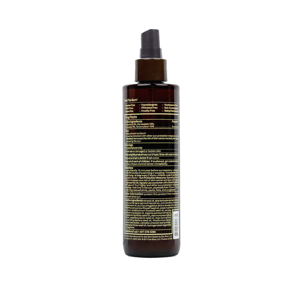Sun Bum - Tanning Oil