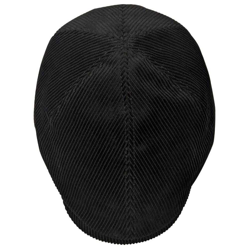 Saint Martin - Corduroy Driving Cap