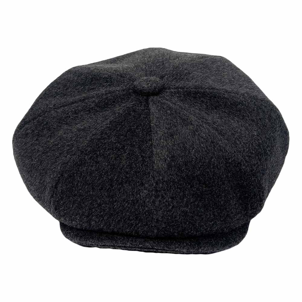 Saint Martin - Cashmere Newsboy Cap