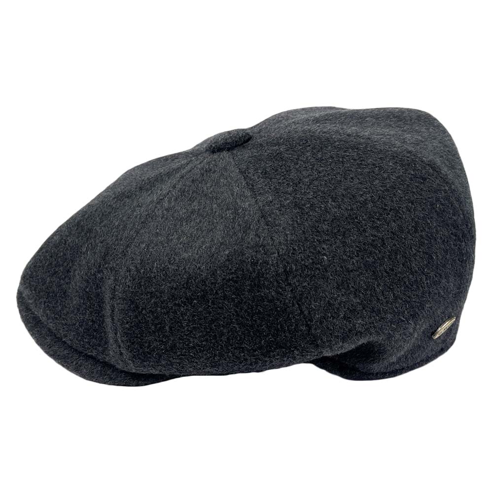 Saint Martin - Cashmere Newsboy Cap
