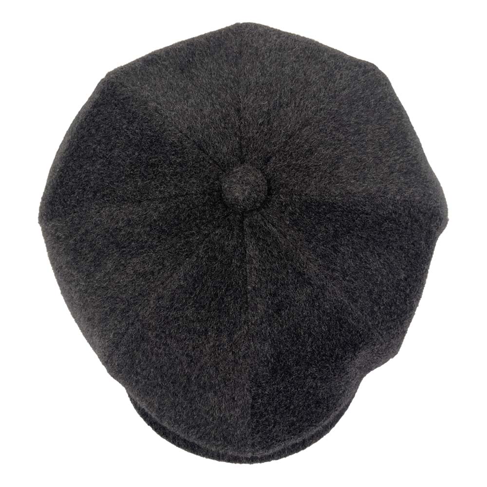 Saint Martin - Cashmere Newsboy Cap