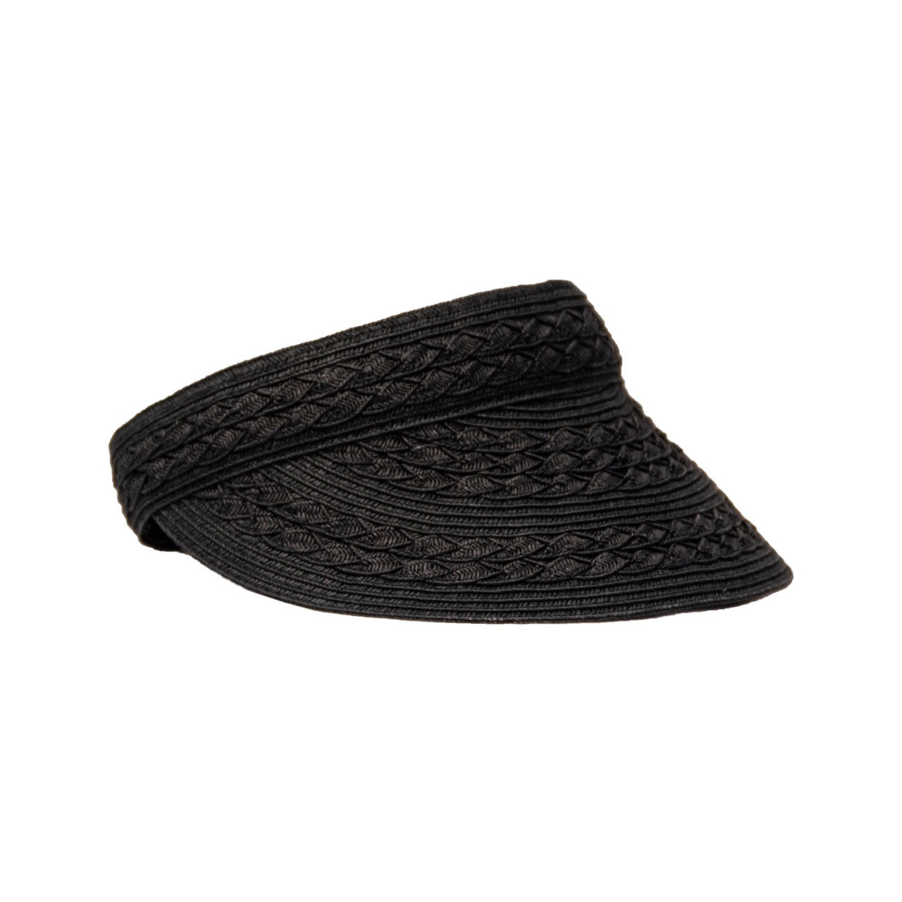 Saint Martin - Black Visor