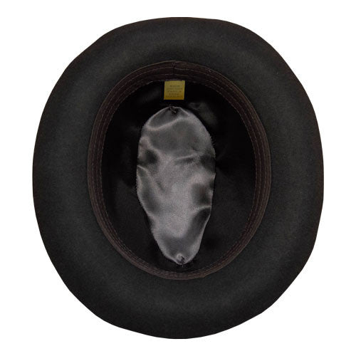 Saint Martin - Wool Felt Upturn Fedora