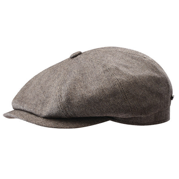 Stetson - Luxury Hatteras Cap