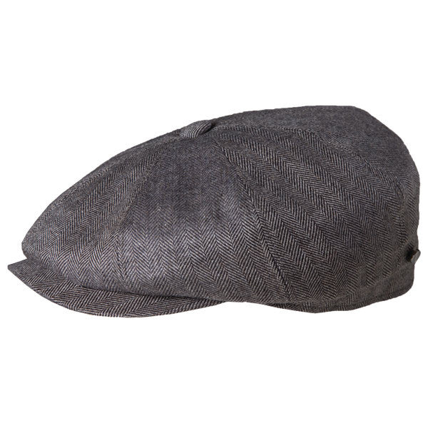 Stetson - Luxury Hatteras Cap