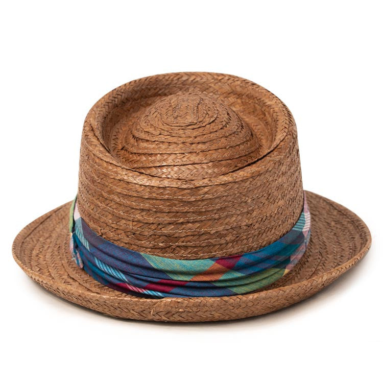 Stetson - Madrigal Coconut Braid Gadabout Hat