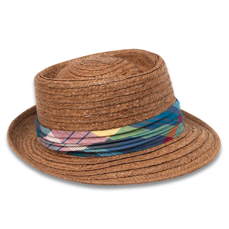 Stetson - Madrigal Coconut Braid Gadabout Hat