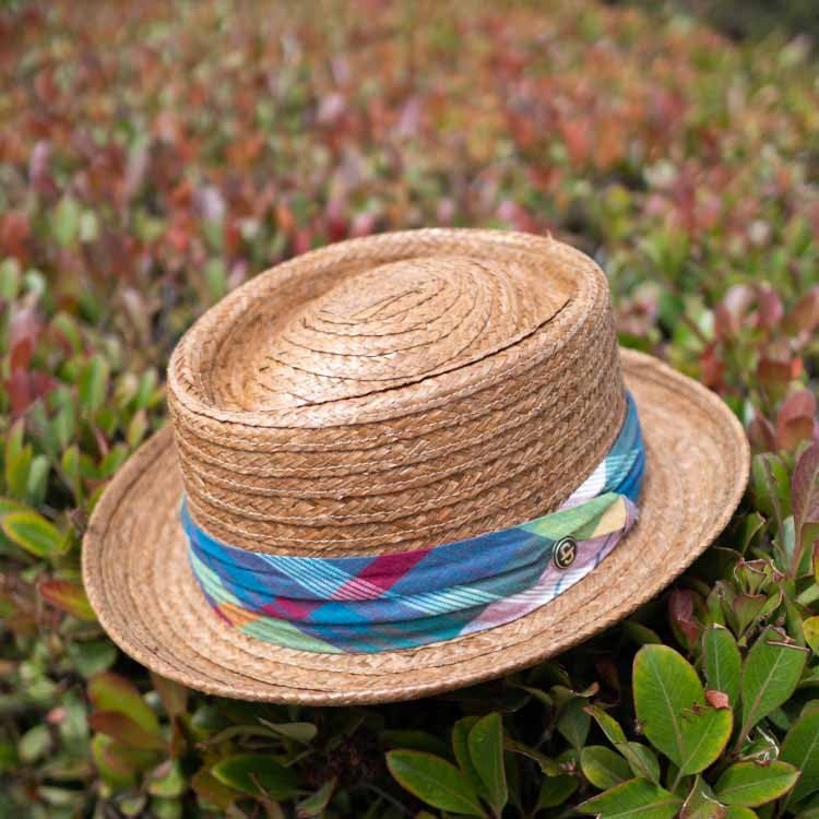 Stetson - Madrigal Coconut Braid Gadabout Hat