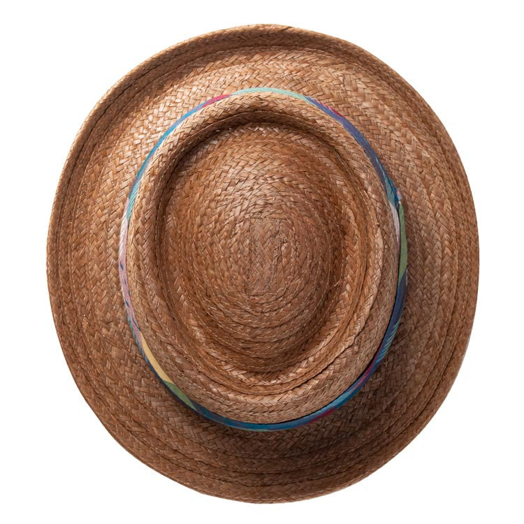 Stetson - Madrigal Coconut Braid Gadabout Hat