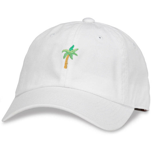 American Needle - Tropical Palm Baseball Cap