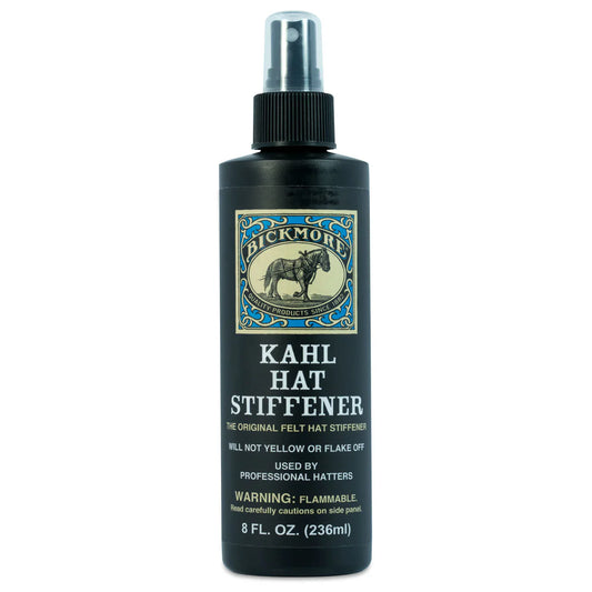 Bickmore - Kahl Hat Stiffener
