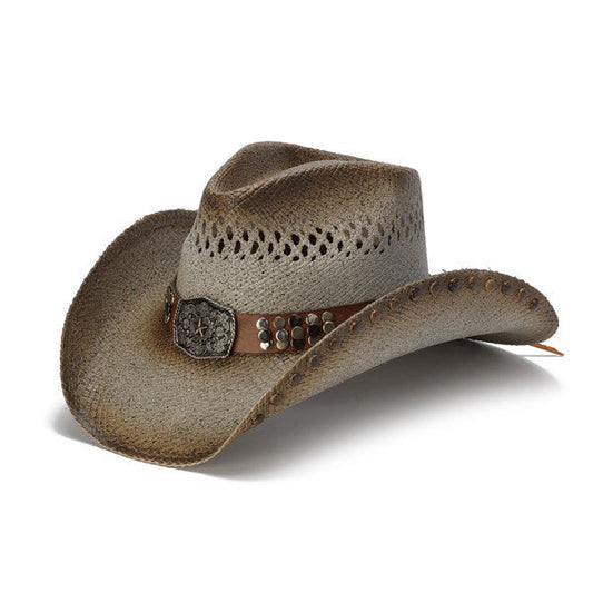 Stampede Hats - Vented Lone Star Cowboy Hat