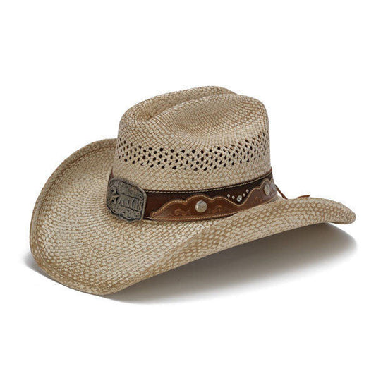 Stampede Hats - Texas Star Rhinestone Cowboy Hat
