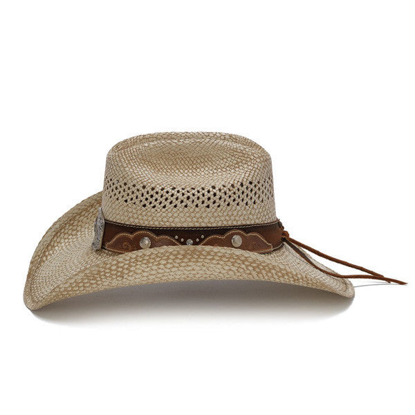 Stampede Hats - Texas Star Rhinestone Cowboy Hat
