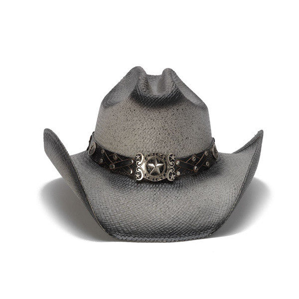 Stampede Hats - Black Lone Star Cowboy Hat