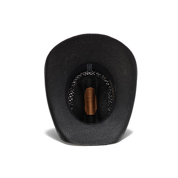 Stampede Hats - Black Longhorn Cowboy Hat