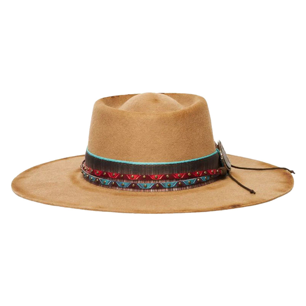 Stampede Hats - Bonnie Gaucho Hat