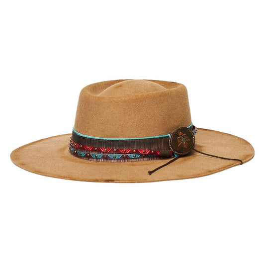 Stampede Hats - Bonnie Gaucho Hat