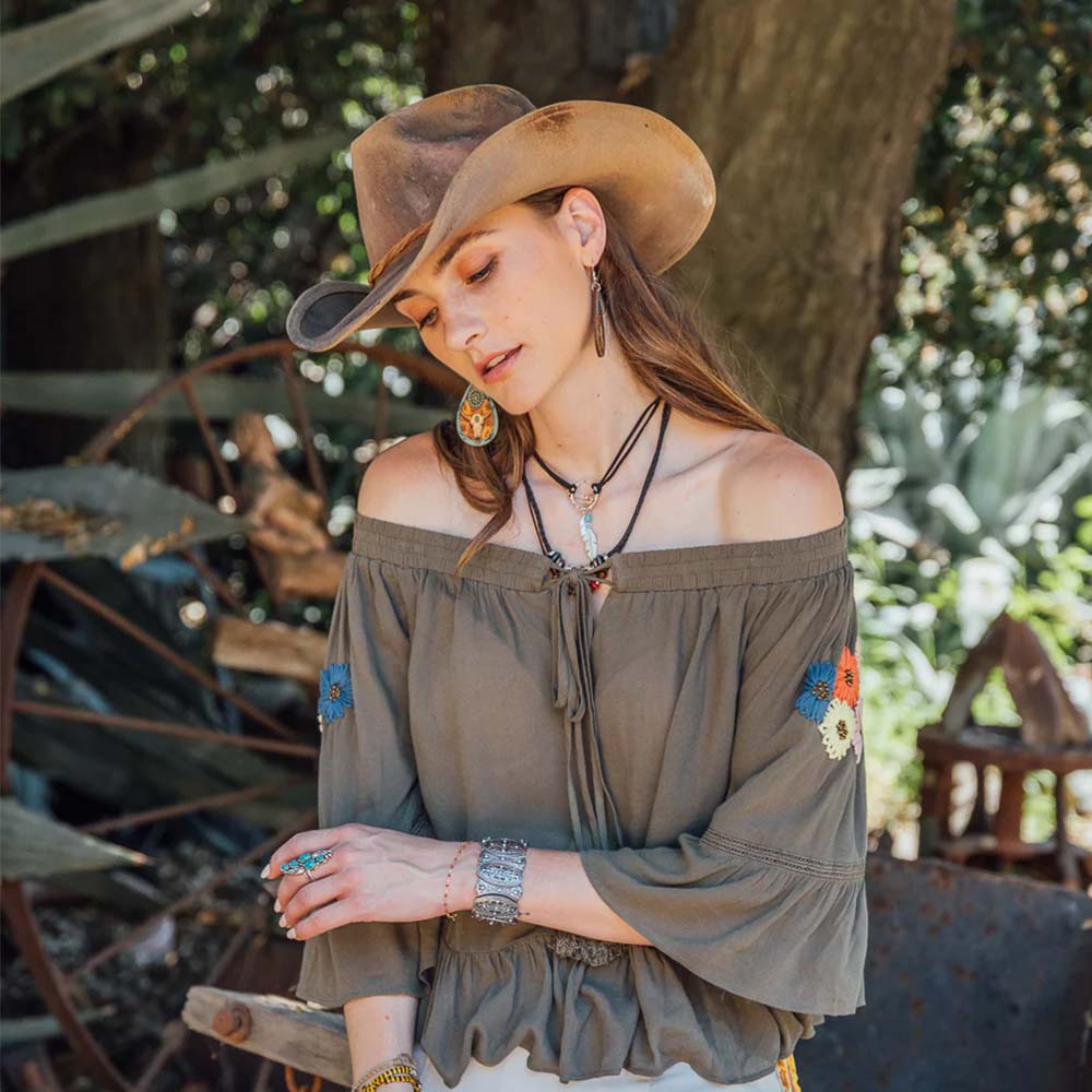 Stampede Hats - Earle Cowboy Hat