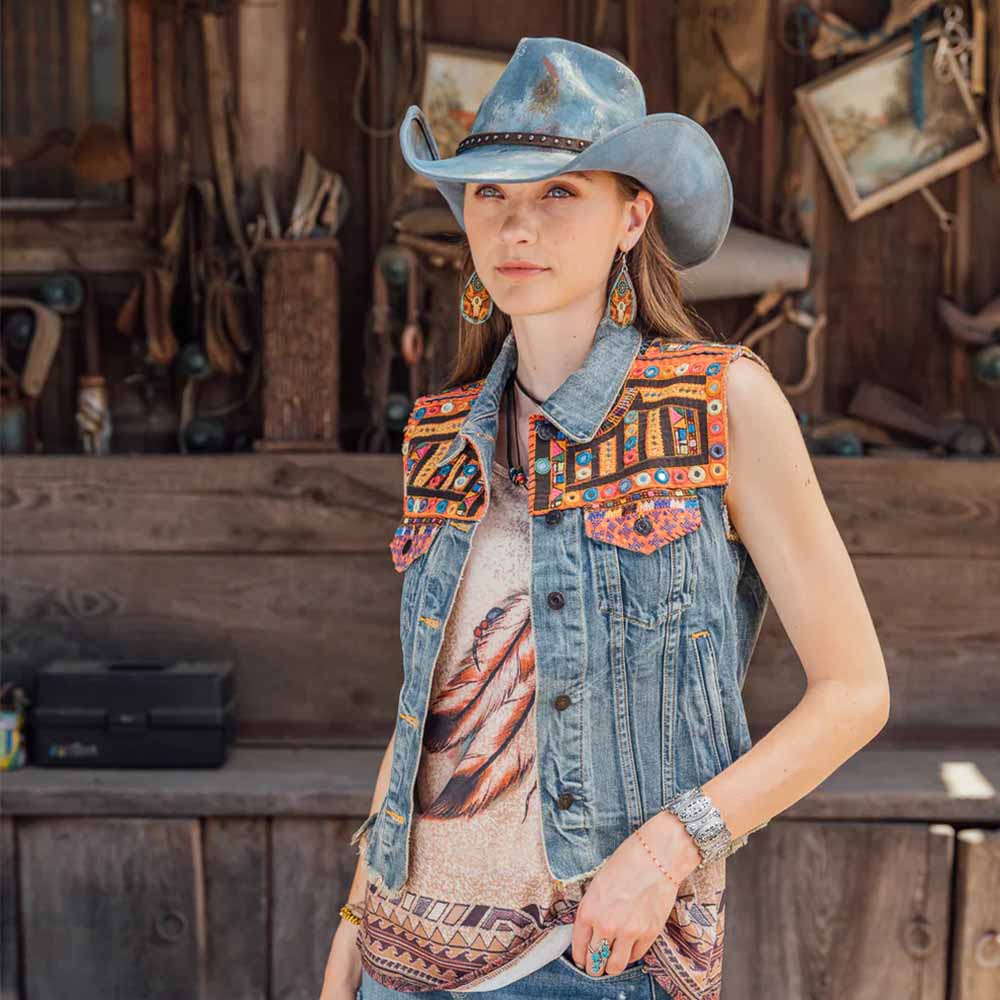 Stampede Hats - Luna Cowboy Hat