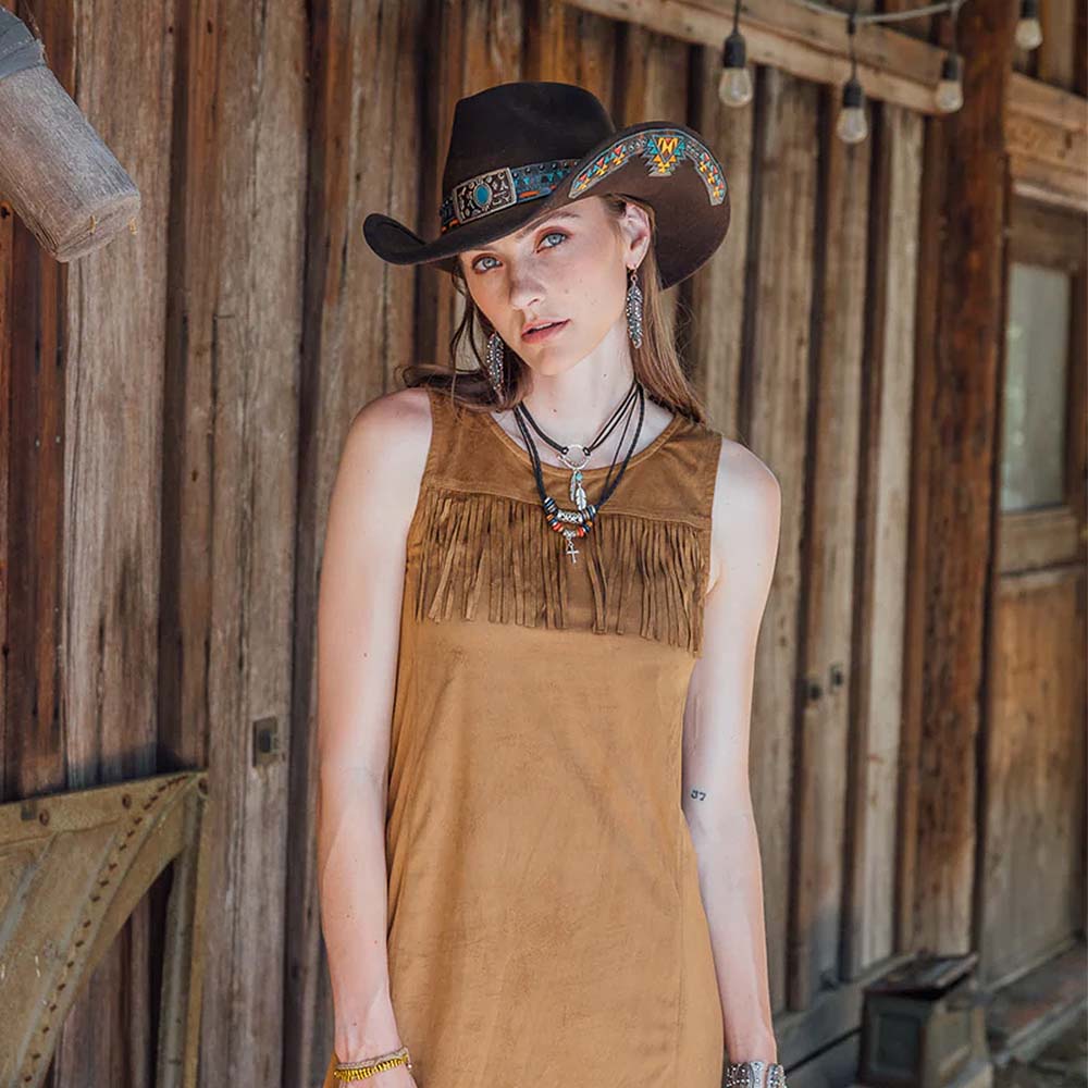 Stampede Hats - Mae Cowboy Hat