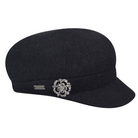 Betmar - Crystal Fashion Cap