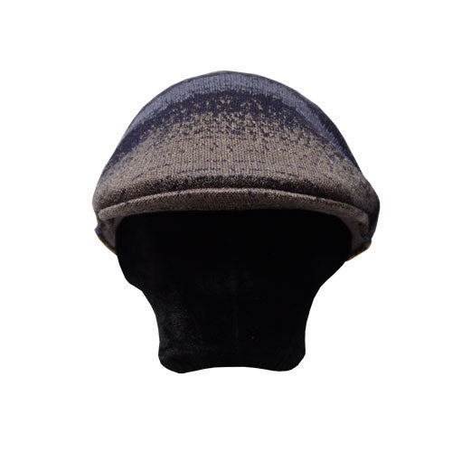 Kangol - Distressed Morse 507 Flat Cap