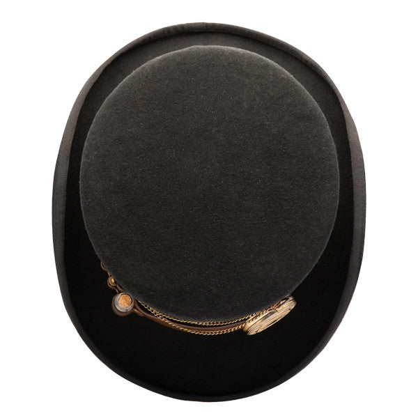 Kenny K - "The Time Traveler" Steam Punk Wool Felt Top Hat